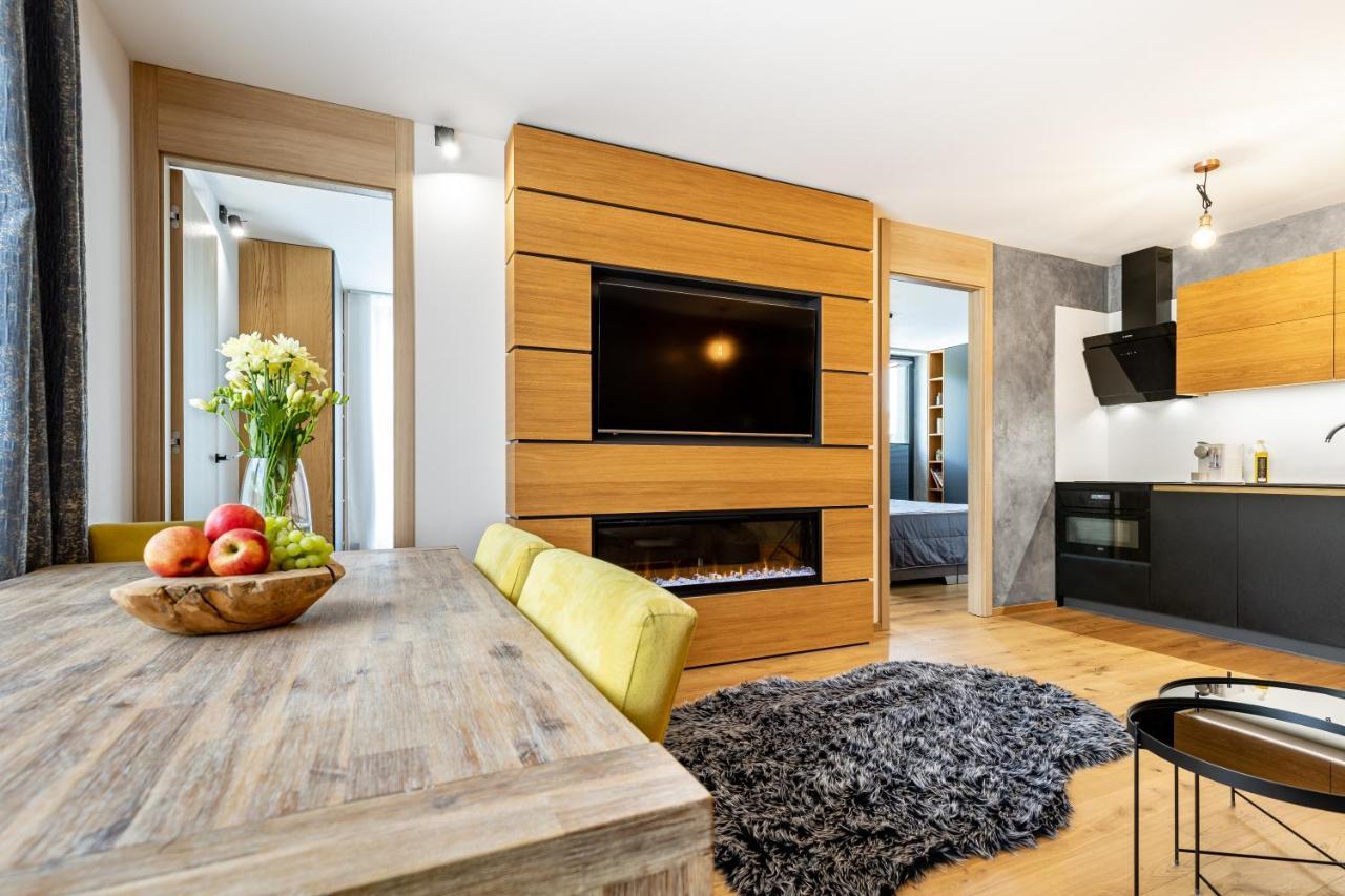 Rv Apartment Sapphire Wysokie Tatry Zewnętrze zdjęcie