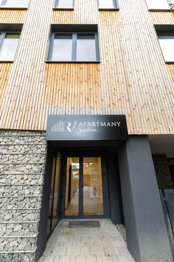 Rv Apartment Sapphire Wysokie Tatry Zewnętrze zdjęcie