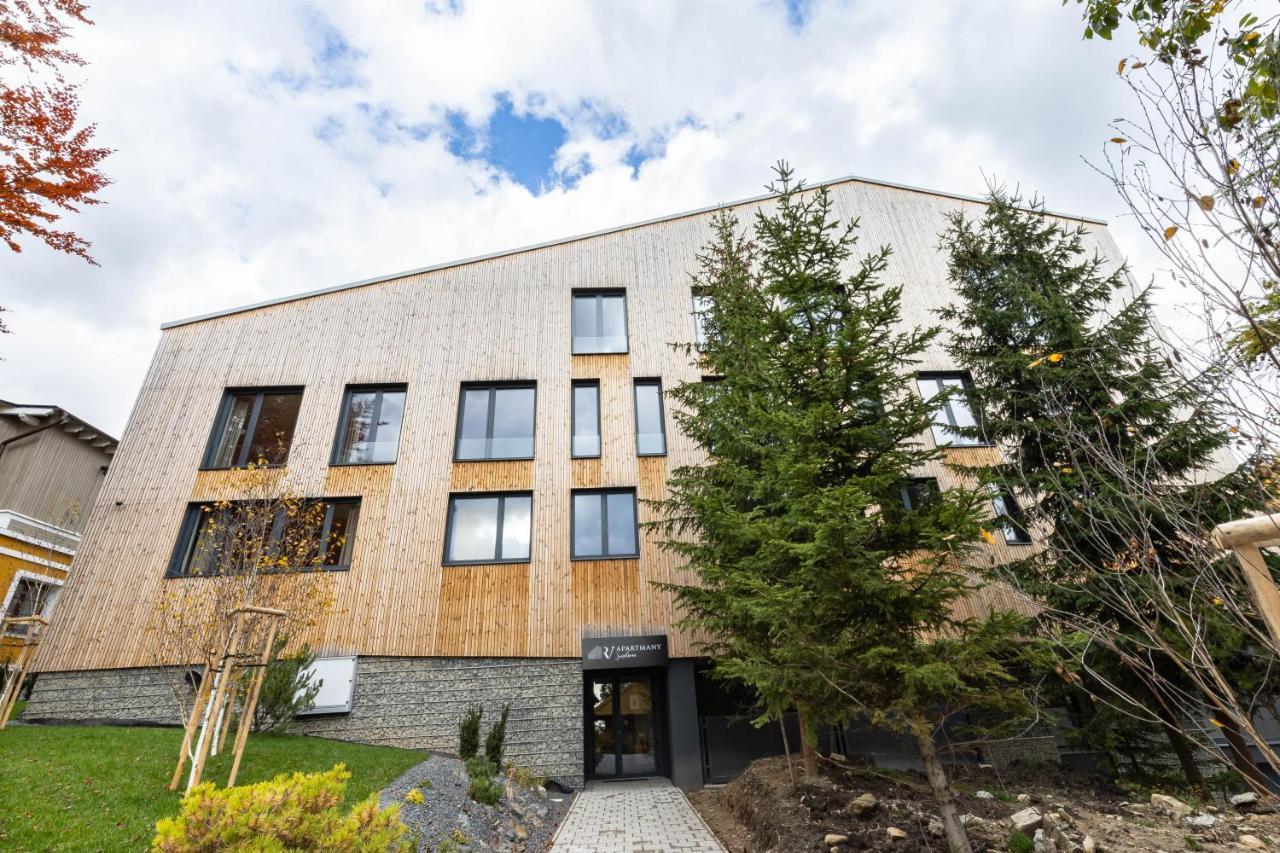 Rv Apartment Sapphire Wysokie Tatry Zewnętrze zdjęcie