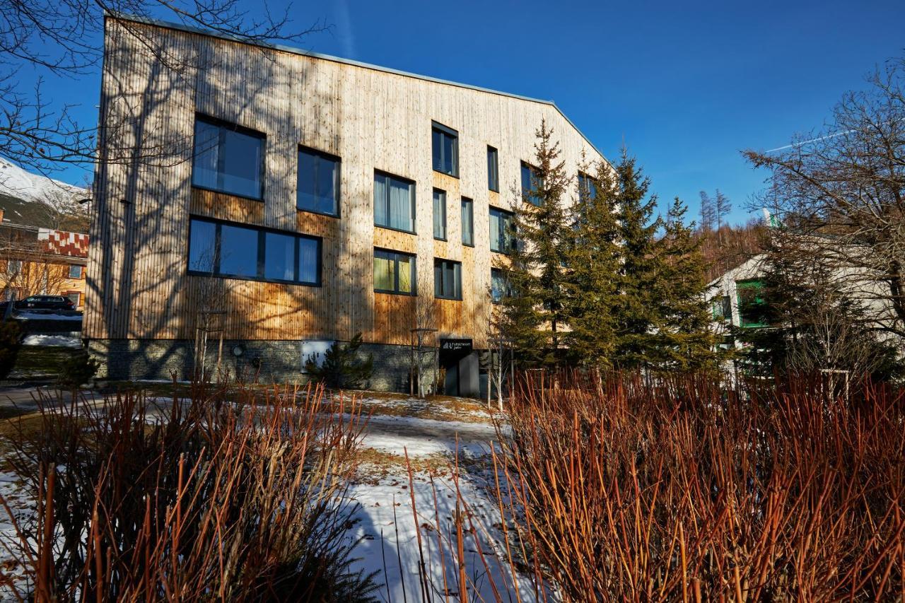 Rv Apartment Sapphire Wysokie Tatry Zewnętrze zdjęcie