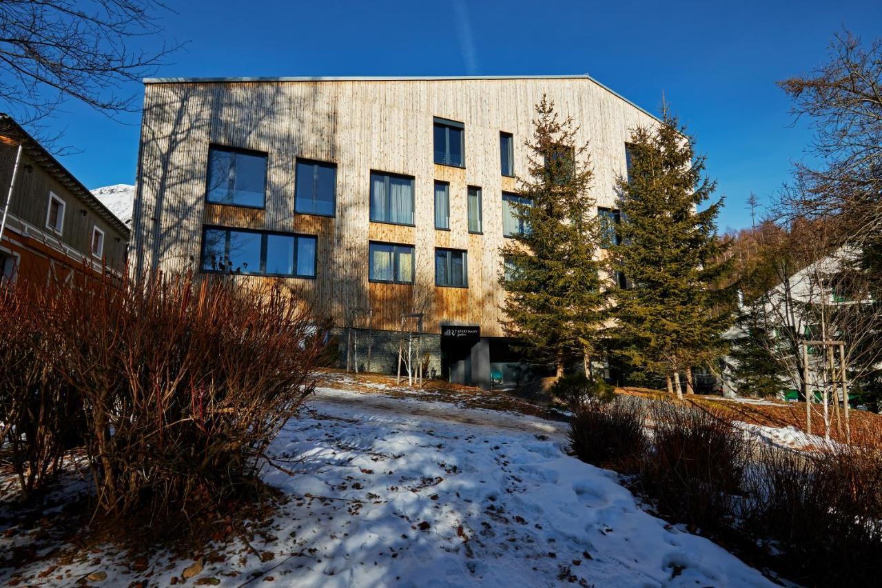 Rv Apartment Sapphire Wysokie Tatry Zewnętrze zdjęcie