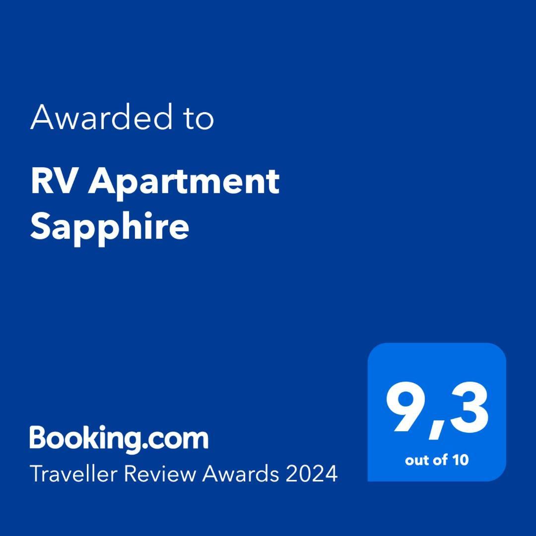 Rv Apartment Sapphire Wysokie Tatry Zewnętrze zdjęcie